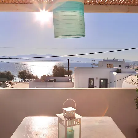 Sandora Guest house Agios Prokopios (Naxos)