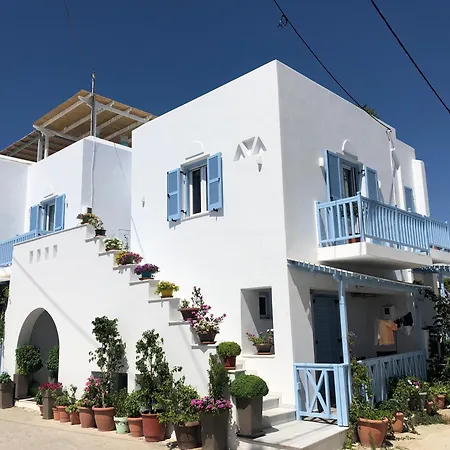 Sandora * Agios Prokopios (Naxos)