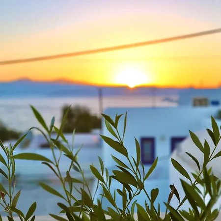 Sandora Agios Prokopios (Naxos)