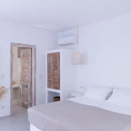 Konukevi Sandora Agios Prokopios (Naxos)