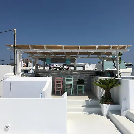 Konukevi Sandora Agios Prokopios (Naxos)