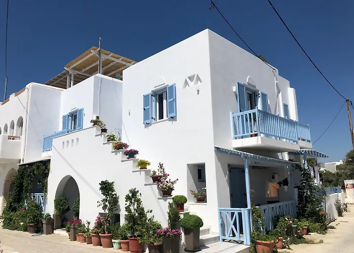 Sandora * Agios Prokopios (Naxos)