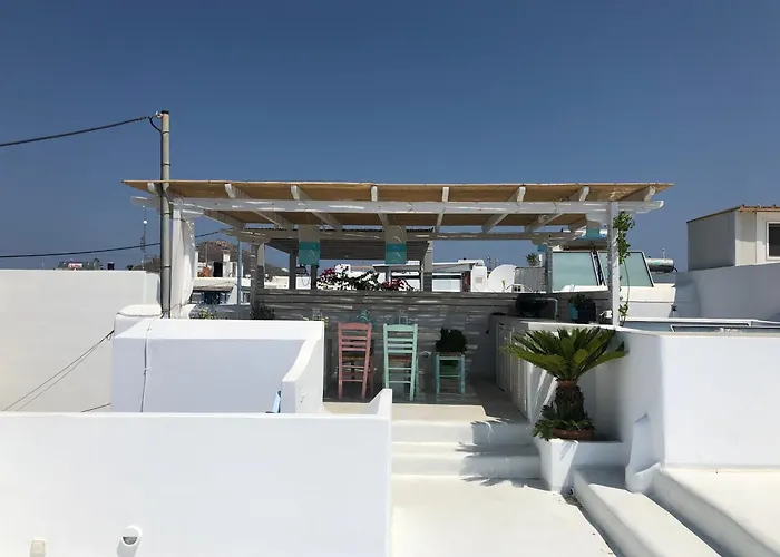 بيت ضيافة Sandora آغيوس بروكوبيوس